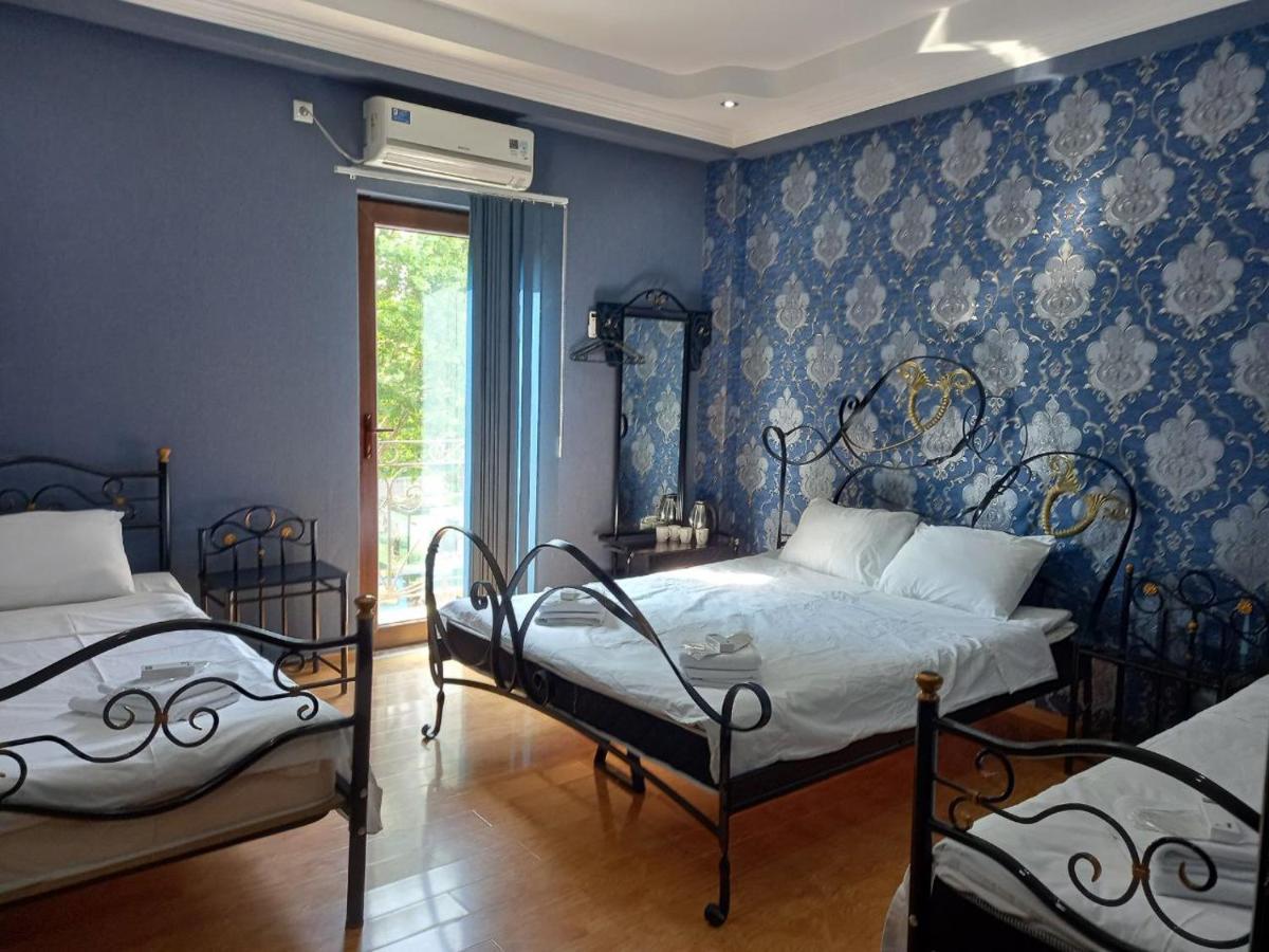 Hotel Magnolia By David Kutaisi Bagian luar foto